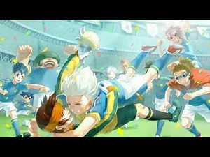 Inazuma eleven [AMV] rockabye