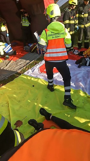 Taktické cvičení AMOK 2025 Policie České republiky Hasičský záchranný sbor Ústeckého kraje Funpage Záchranáři Ústeckého kraje Hasiči JPO II Krupka Hasičský sbor obce Proboštov a Novosedlice | JSDH Teplice - Sobědruhy