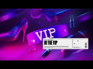 Gold Lemonade – In The VIP (Visualizer)