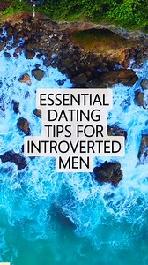 😍😎😍Dating Tips for the Introverted Man😍😎😍 Hey there, introverted gents! Don't forget to like and subscribe for more dating and psychology tips tailored just for you. First up, play to your strengths. Instead of forcing yourself into loud, crowded bars, choose date locations that suit your personality. Think cozy cafes, intimate restaurants, or scenic walks. These low-key settings will help you feel more at ease and allow for deeper, more meaningful conversations. Next, embrace the power of