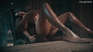 Sfm Resident Evil Comp 2020 With Sound