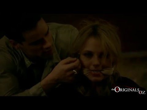 The Originals 3x16 Lucien Abducts Freya