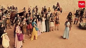 JOSUE Y LA TIERRA PROMETIDA//SERIE CAPITULO 37 | Santo Rosario Cuauhtemoc