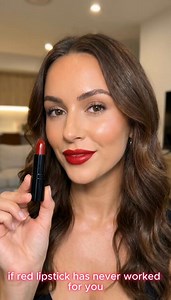 Why choose between bold color and comfortable wear? Color Renew gives you both—a creamy, satin formula that feels weightless but delivers serious pigment payoff. Conditioning ingredients keep lips soft and hydrated. No drying. No cracking. Just beautiful color. Get 30% off your first order with COLORME30. | Color Me Beautiful Cosmetics