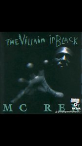 Album: The Villain in Black Year: April 9, 1996 Rapper: MC Ren #onlyrapandhiphop #mcren #thevillaininblack #anniversary #madscientist | 𝓞𝓷𝓵𝔂 𝓡𝓪𝓹 & 𝓗𝓲𝓹 𝓗𝓸𝓹