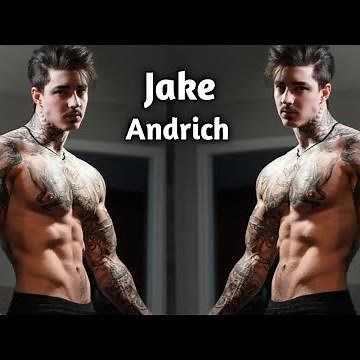 Jake Andrich: The Captivating Aesthetic of Fitness and Talented Model.