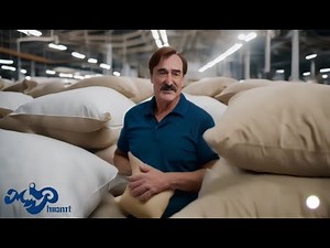 I asked AI to generate a My Pillow Commercial!
