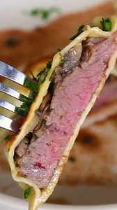 12K views · 222 reactions | Beef Wellington ravioli! I posted the photo of this recipe a few weeks back and y'all ripped me to shreds keep hating ✌️ recipe - https://www.thefoodinmybeard.com/beef-wellington-ravioli/ | The Food in My Beard | Facebook