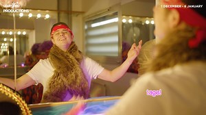 🎉 Happy #PantoDay! You know we love a skit to celebrate and this year we've themed it around a particular hit film from the summer... 🎀 Enjoy! 🤩 🎥 The Task at Hand Panto Day | The Courtyard Hereford