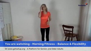 235 reactions · 73 shares | Older Adults, The core is the center of all our movements and has to be strong to support daily activities. | GetSetUp | Facebook