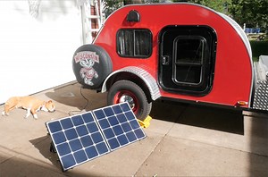 Portable Power for Amateur Radio - KB9VBR Antennas