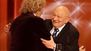 Thomas Gottschalk ist noch immer Fan von Reich-Ranicki