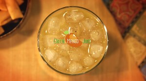 189K views · 527 reactions | Have you ever tried green mango juice? Sweet & tangy, this Indian drink — called panha — is full of electrolytes and perfect for hot summer days. | Tastemade | Facebook