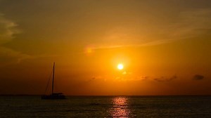 Seize the day, watch the sunset, start all over again tomorrow! | MÍA Reef Isla Mujeres All Inclusive