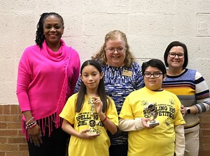 Joliet District 86 Students Excel in Spelling Bee