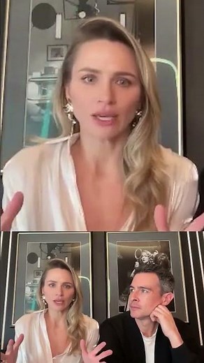 #FBI stars John Boyd and Shantel VanSanten breakdown THAT scene in the elevator.