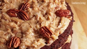 The not-so-German origins of German chocolate cake