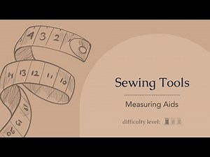 Measuring Aids for Sewing