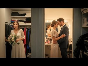 On Their Wedding Day, the Groom Spanked Her Best Friend — Not Knowing His Bride Was Watching