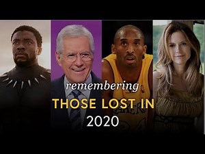 Remembering Those Lost in 2020