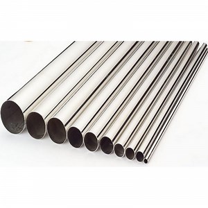 [Hot Item] Overflow Price Sanitary Inner Mirror Stainless Steel Weld Tube
