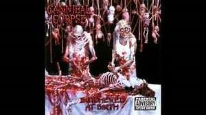 Cannibal Corpse - Rancid Amputation
