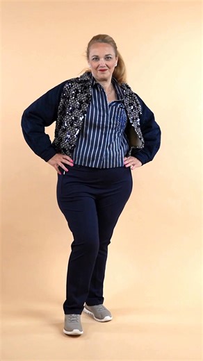 1.2K views · 18 reactions | Outfit inspo  Deze look van Delphine heeft het allemaal: klasse, stijl én een vleugje glamour. Stiekem een beetje jaloers? Geen probleem, steel haar look: <link> of kom langs in onze winkel en stel je eigen unieke look samen! | Trendwalk | Facebook