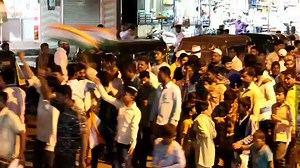 82 reactions | CONGRESS PARTY PADYATRA IN MSK MILL AREA UNDER THE LEADERSHIP OF MLA KANEEZ FATIMA SAHEBA ALONG WITH FARAZ UL ISLAM, EX MLC ALAMPRABHU PATIL, ADV WAHAJ BABA,AHMER ISLAM , YUNUS KHAN KTS & OTHER SENIOR CONGRESS LEADERS THOUSAND OF CONGRESS SUPPORTERS JOING THIS PADYATRA & PROVED THEIR TRUST TOWARDA CONGRESS PARTY SLOGANS WERE RAISED IN THIS RALLY QAMAR UL ISLAM SAHAB KE SAAT BHI QAMAR UL ISLAM KE BAAD BHI | Kaneez Fatima Saheba | Facebook