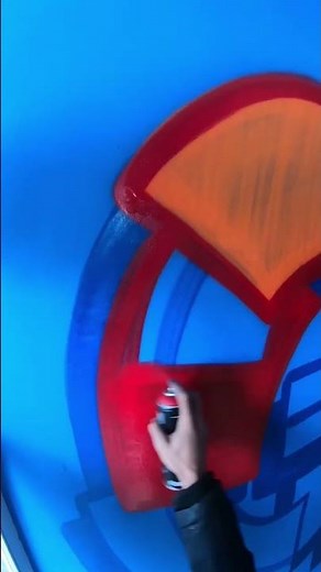 Graffiti Letter G 🔥 Alphabet on Different Abandoned Spots 🔥