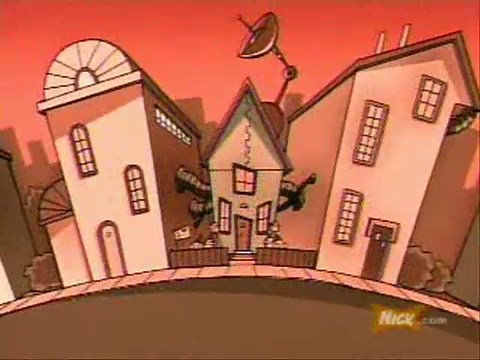 Zim's Gonna Start a Riot