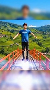 Superman ❌ SuperMeta ✅ #FlyingEffect #fyp #Superman | Andi Iswahyudi