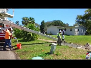 Neptune Beach repairing damaged walkways, installing ADA-compliant ramps in Oceanwood