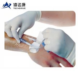 [Hot Item] Dispositivo de fijación de catéter desechable para hemodiálisis, PICC y CVC - Suministro médico