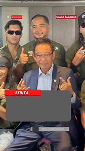 3.1K views · 50 reactions | 'FENOMENA SAMURAI' GANDING SEARCH & XPDC GEGAR STADIUM SARAWAK 13 DISEMBER. | Suara Sarawak | Facebook