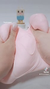 3.7K views · 46 reactions | So Satisfying ✨ Straw-Dairy Cow 2 Slimes in 1 by Kawaii Slime Company 拏 #slime #satisfying #asmr #asmrslime #dairy #milk #strawberry #cow #สไลม์ #สไลม์ฟินๆ #สไลม์ขุ่น #รีวิวสไลม์ #รีวิวของเล่น | Toy.shopper | Facebook