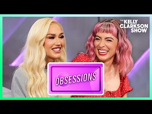 Gwen Stefani & Melissa Villaseñor Reveal Their Biggest Obsessions - The Global Herald