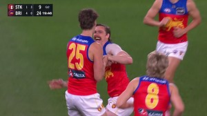 22K views · 293 reactions | The spin and snap from Daniher  | AFL | Facebook