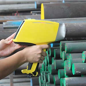 [Hot Item] Handheld Xrf Analyzer Spectrometer for Metal Analysis