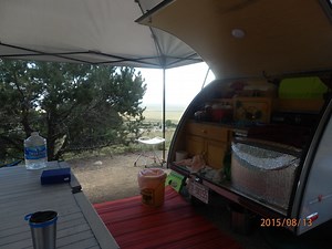 Valley View Hot springs