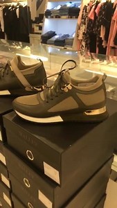 5.1K views · 83 reactions | ❗️ALLERT ❗️ ALERT ❗️  M A L L E T s n e a k e r s Price: €199,- New stock: all collors, all sizes now available !! New colors: nude & dark blue ✨ See you in our store! Love Dresscode❤️ | Dresscode Heerlen | Facebook