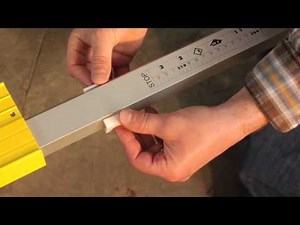 Stabila 33000, Plate Level Maintenance Kit - How To Video