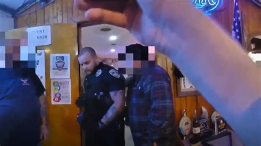 Canton police body cam reveals 8-minute gap until CPR is given to suspect who later dies