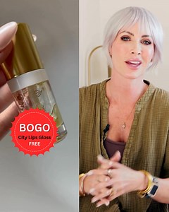 CHEERS 🥂 BOGO CITY LIPS® NIGHT OIL Prioritize lip care in 2025 with ultra-nourishing solutions 🤩 For a limited time only, you can buy this top-rated formula and get a tube of City Lips® Plumping Gloss FREE! City Lips® Night Oil helps reduce the appearance of dry, wrinkled lips for a younger look overnight. It pairs perfectly with our award-winning plumping gloss 💋 This offer won’t last forever, so click below ASAP to shop ⤵️ | City Beauty