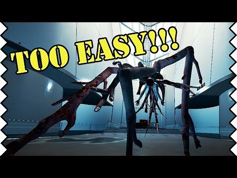 The Cheapest Way To Kill The FINAL BOSS | Hardest Difficulty | The Forest