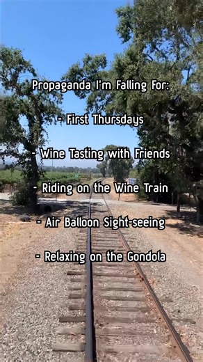 You'll never get bored in Napa. 🍷​ #donapa #downtownnapa #napa #visitnapa #visitcalifornia | Do Napa