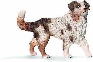 Schleich Female Australian Shepherd