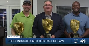 Tallahassee Leon Babe Ruth baseball inducts three into Hall of Fame