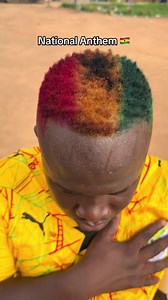 Ghana National Anthem - Full Lyrics & Match Intro