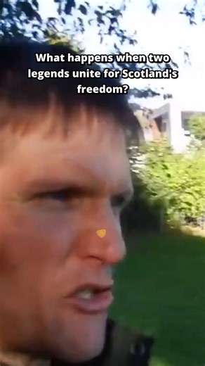 11 reactions | A chance meeting between Robert the Bruce and James Douglas led to a pact. Bruce ruled the north. Douglas took the Borders — and made it his own.#RobertTheBruce #BlackDouglas #BordersHistory #ScottishWar #EttrickLegacy #HistoryReels | Discover Scottish Borders with Mark Nicol | Facebook