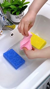 Link in my Bio👉 @gadgetboy4u 😍 Ultra Soft Bath Sponge #bath #cleaning | Gadget Boy